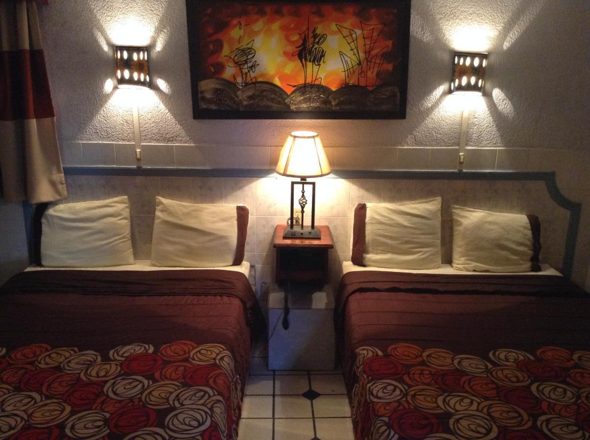 Hotel Terranova แทมปิโก ภายนอก รูปภาพ