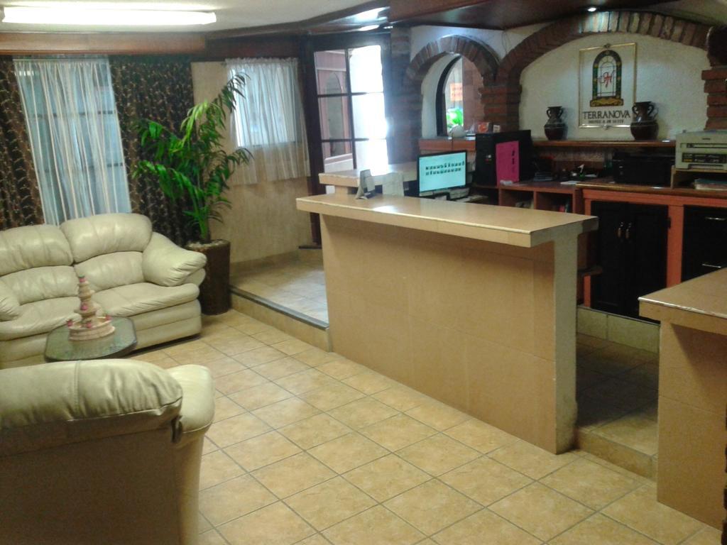 Hotel Terranova แทมปิโก ภายนอก รูปภาพ