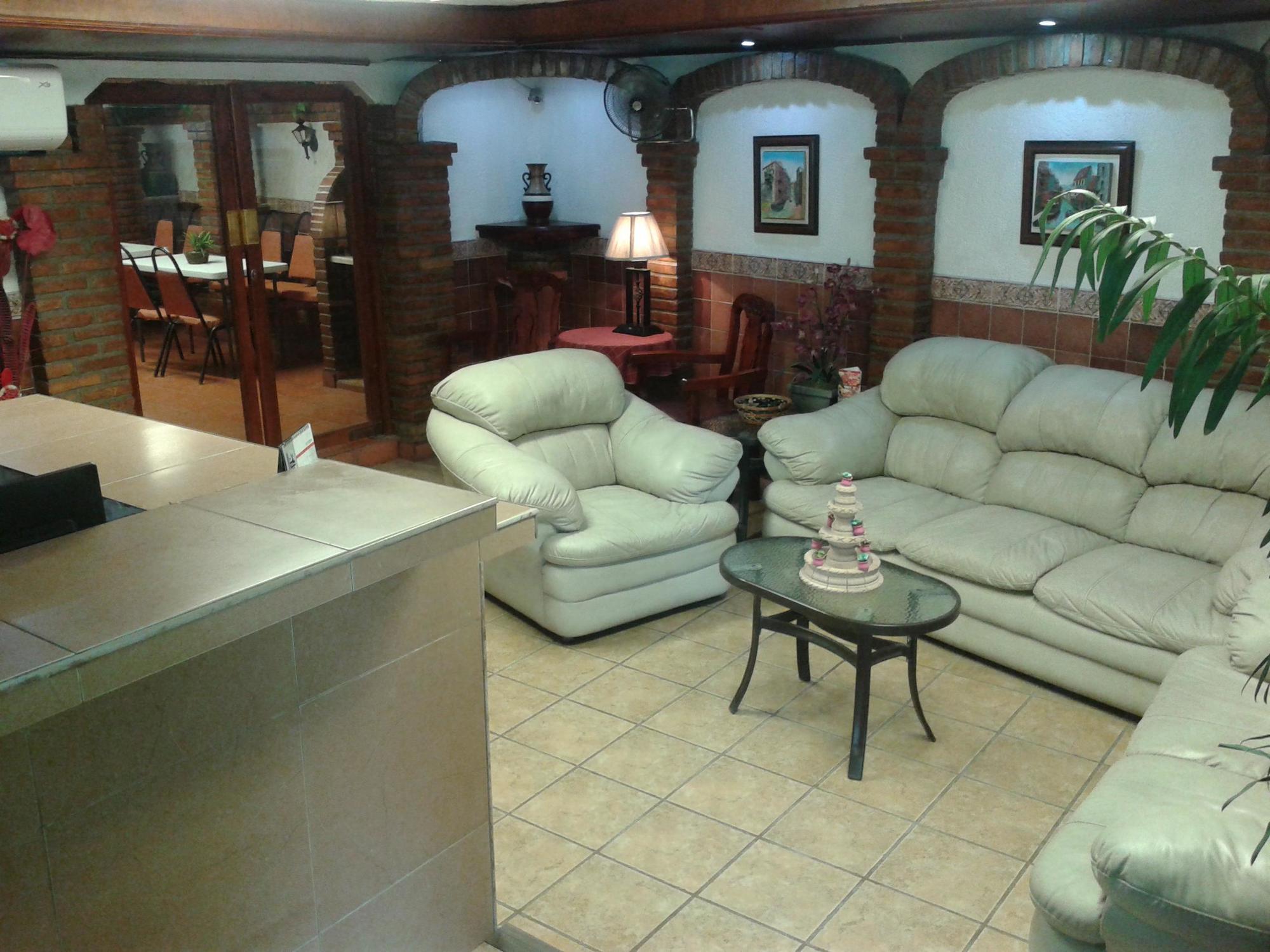 Hotel Terranova แทมปิโก ภายนอก รูปภาพ