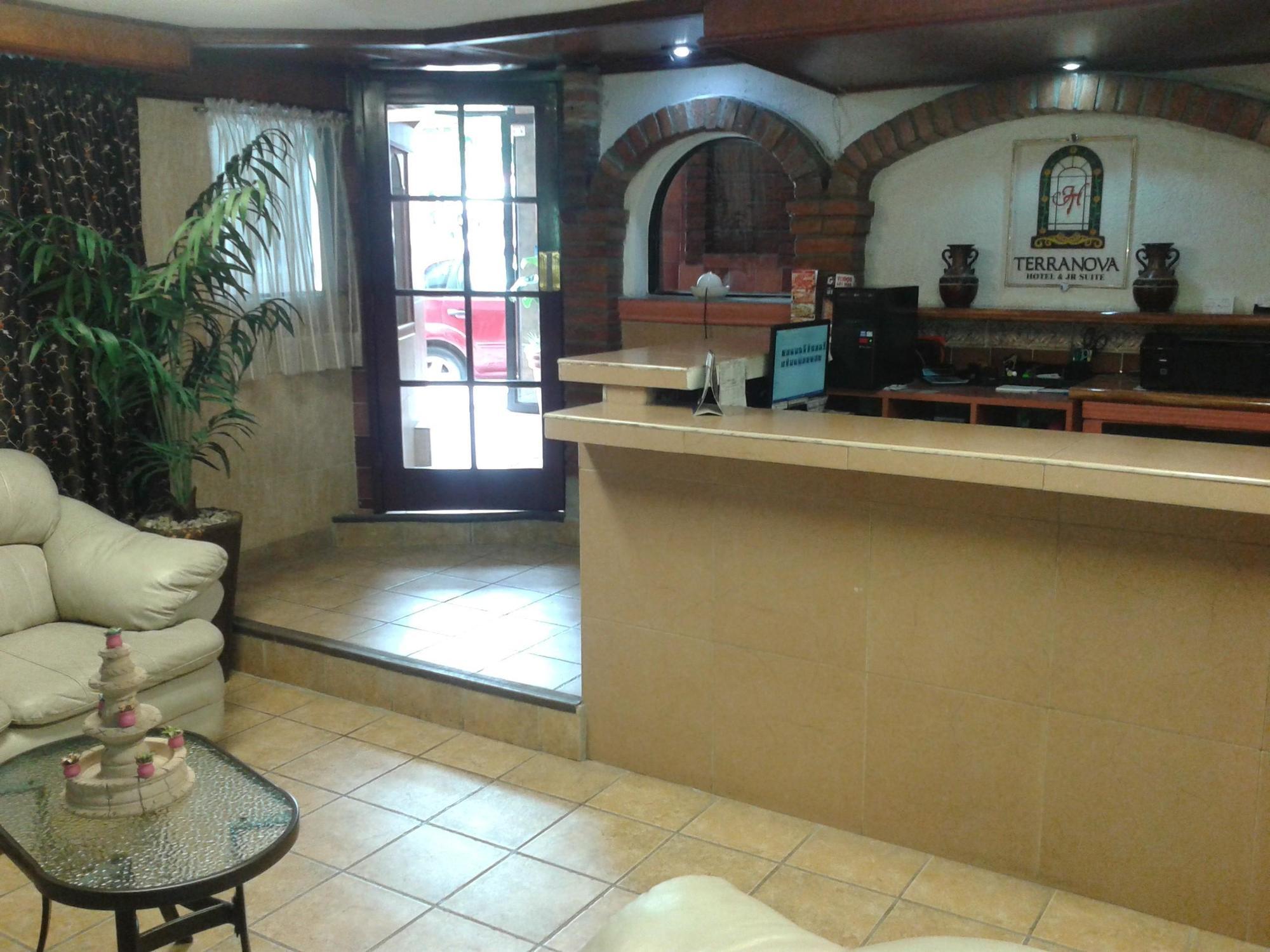 Hotel Terranova แทมปิโก ภายนอก รูปภาพ