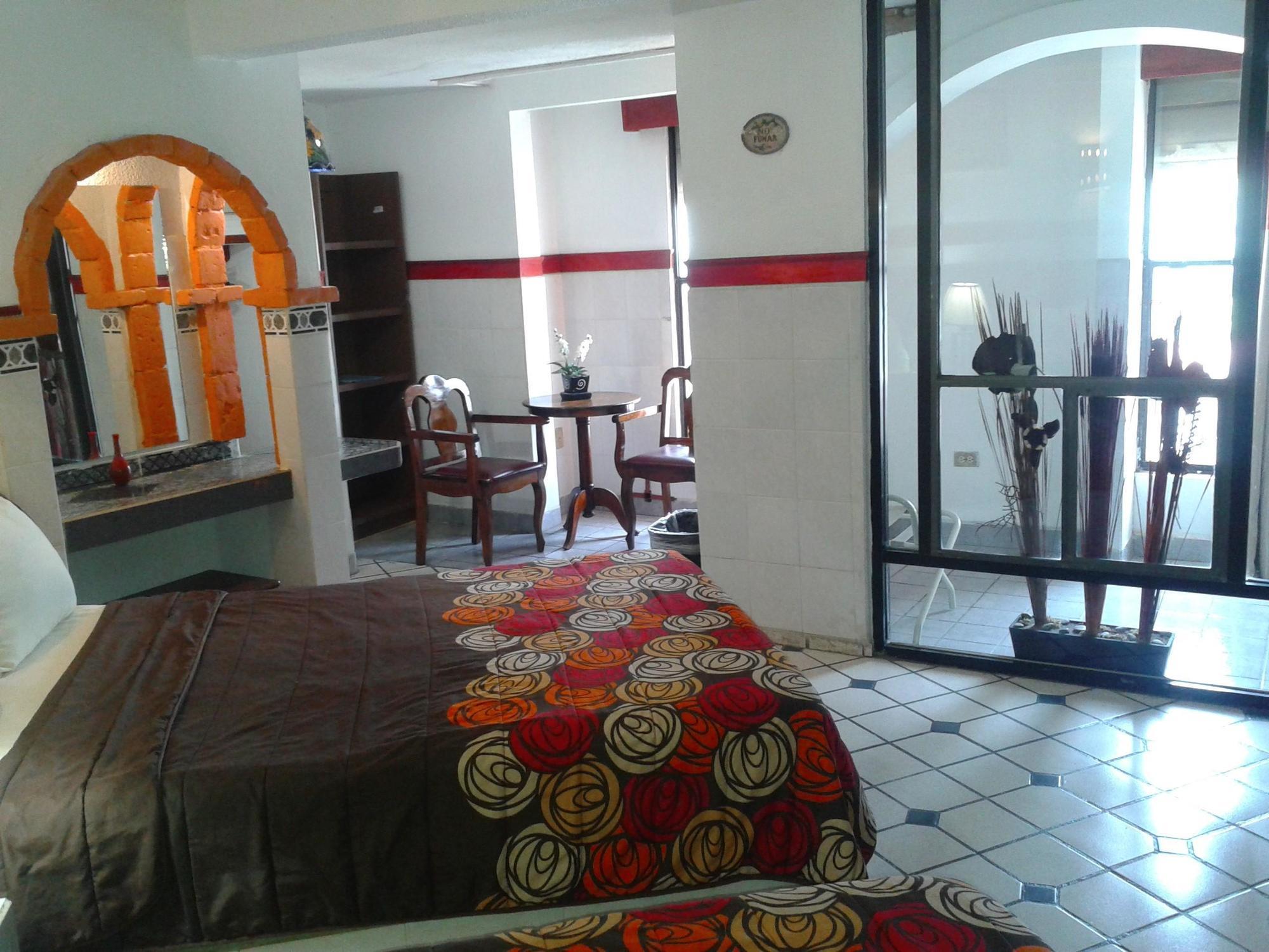 Hotel Terranova แทมปิโก ภายนอก รูปภาพ
