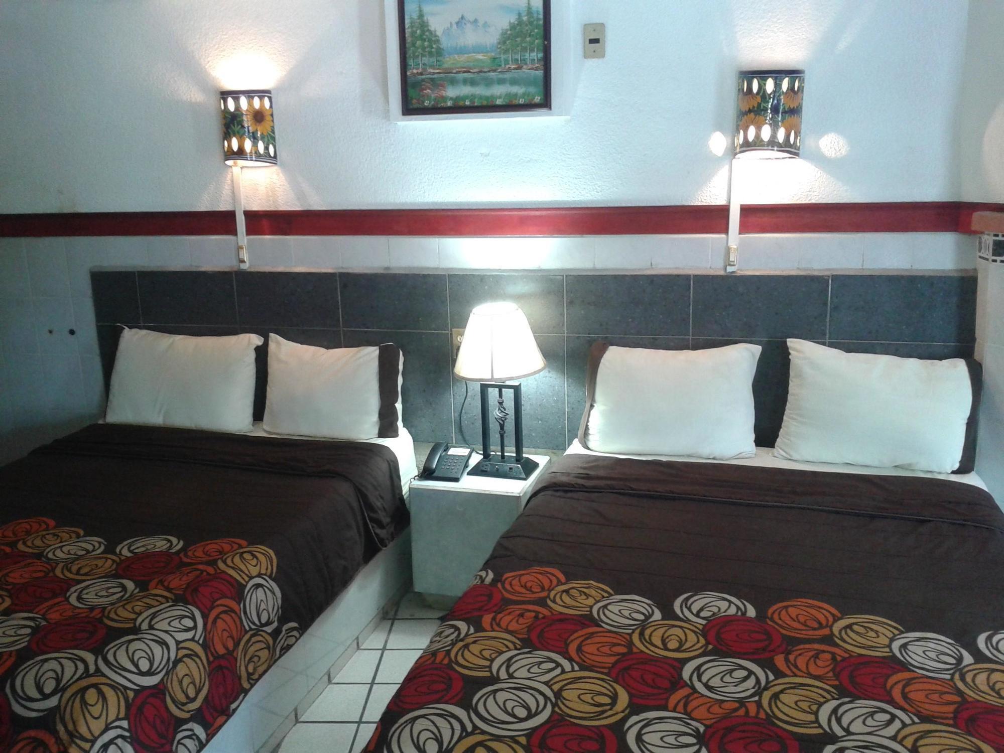Hotel Terranova แทมปิโก ภายนอก รูปภาพ