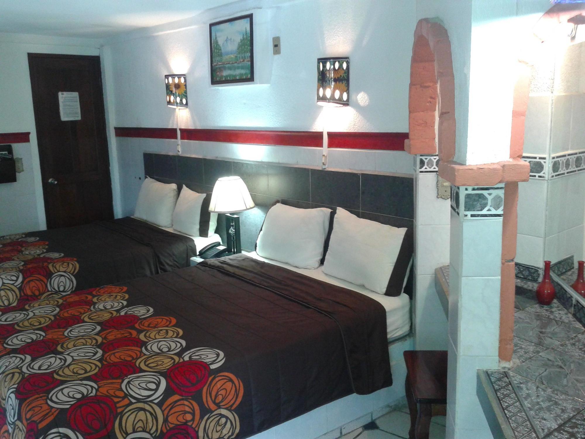 Hotel Terranova แทมปิโก ภายนอก รูปภาพ