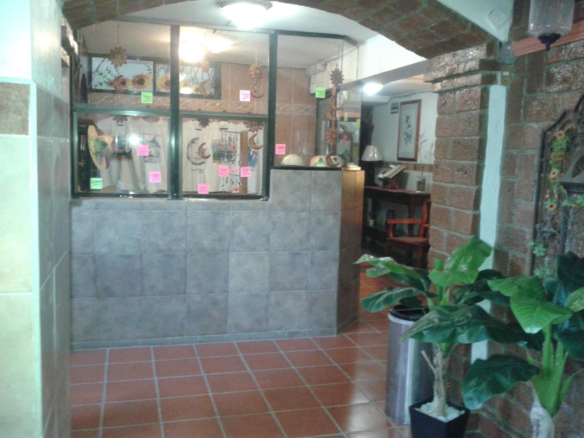 Hotel Terranova แทมปิโก ภายนอก รูปภาพ